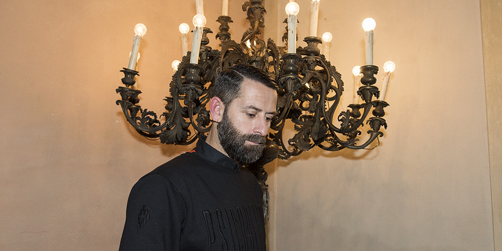www.gabrielegiussani.com Marcelo Burlon