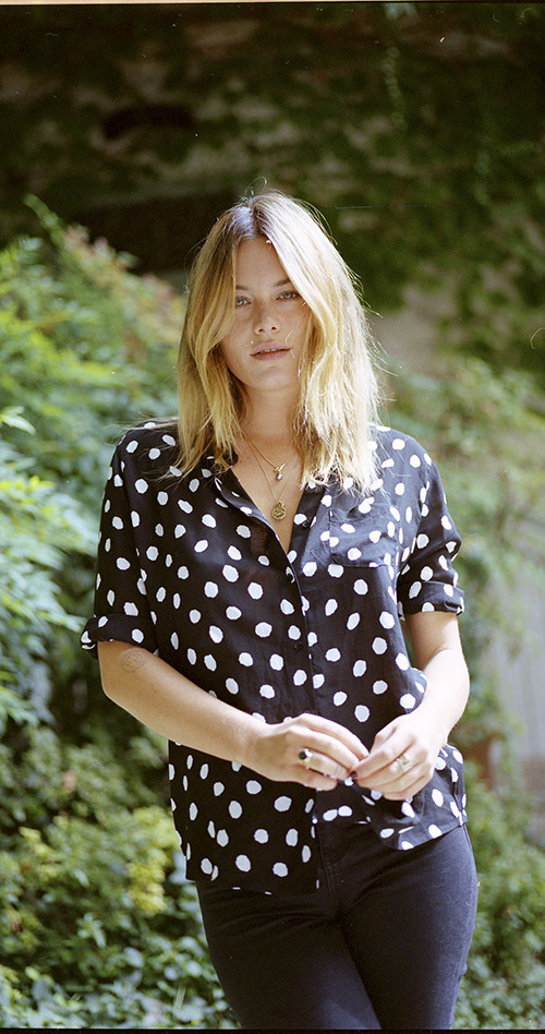 Camille Rowe
